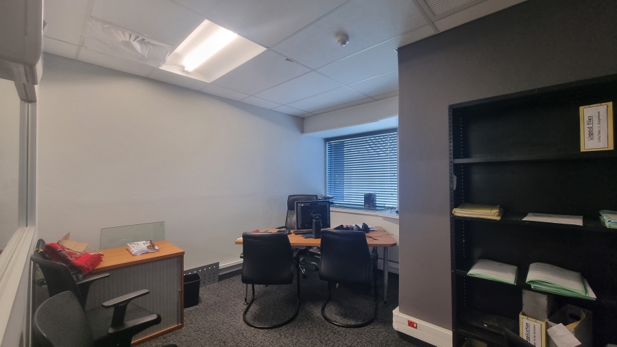 To Let Commercial Property for Rent in Foreshore Western Cape